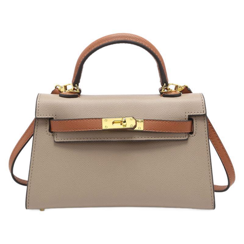 Women's Exquisite Kelly High-grade Portable High Crossbody Bags
