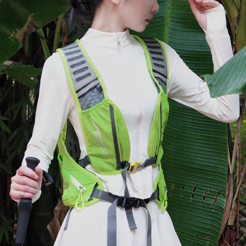 Hiking Cycling Running Breathable Bicycle Cross-country Backpacks