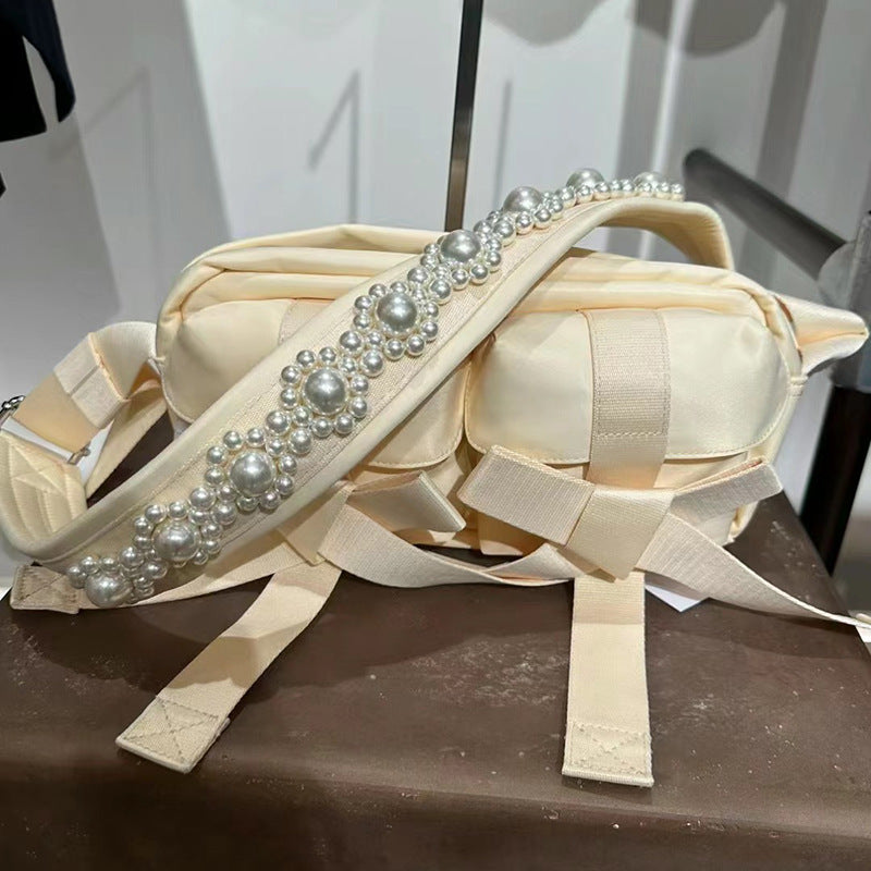 Women's Autumn Trendy Cool Sweet Xi Crossbody Bags