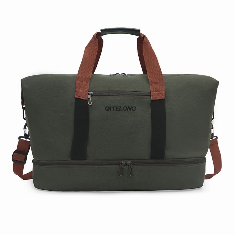 Portable Large Capacity Lightweight Dry Wet Travel Bags