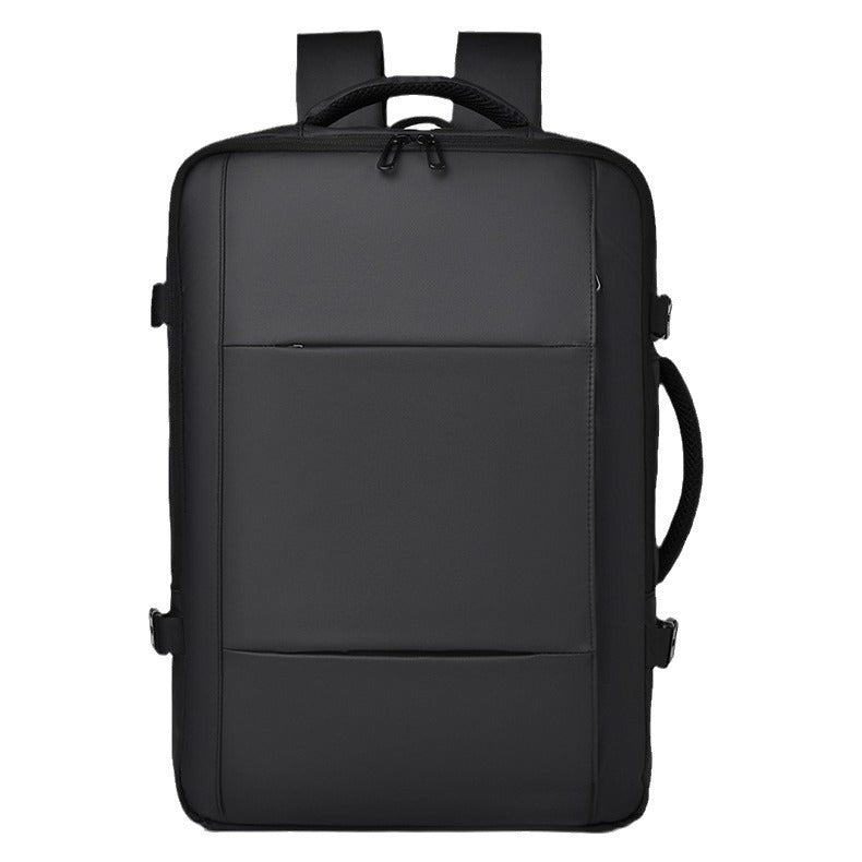 Men's High-grade Simple Junior High Good-looking Burden Backpacks