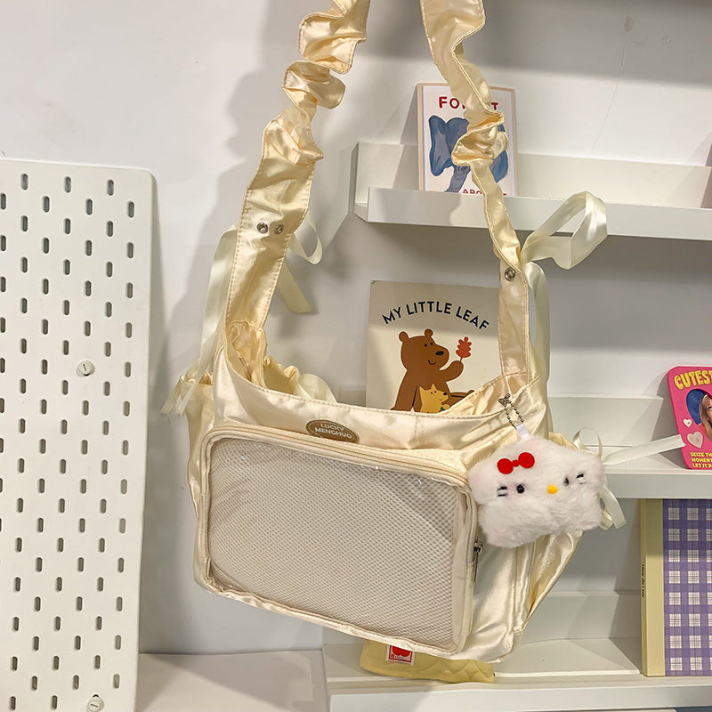 Good-looking Cute Cartoon Two-dimensional Lolita Soft Shoulder Bags