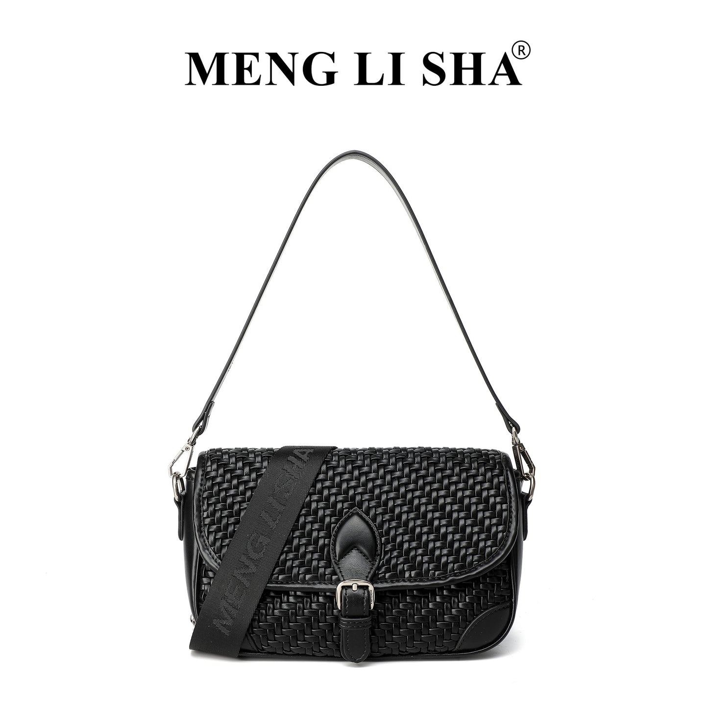 Fashion Women's Retro Niche Senior Envelope Armpit Bags
