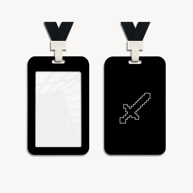 My World Transportation Meal Community Access Card Holder