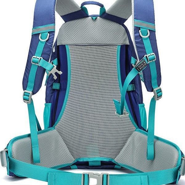 Women's & Men's & Carrying Waterproof Camping Lightweight On Mountaineering Backpacks