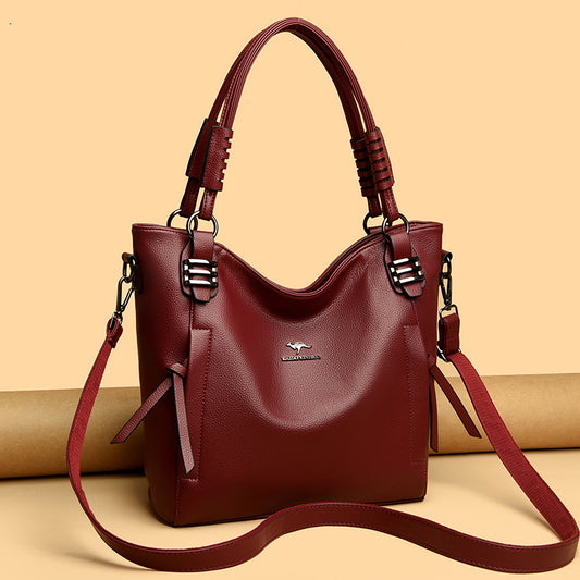 Women's Beautiful Comfortable Large Capacity Mother Crossbody Bags