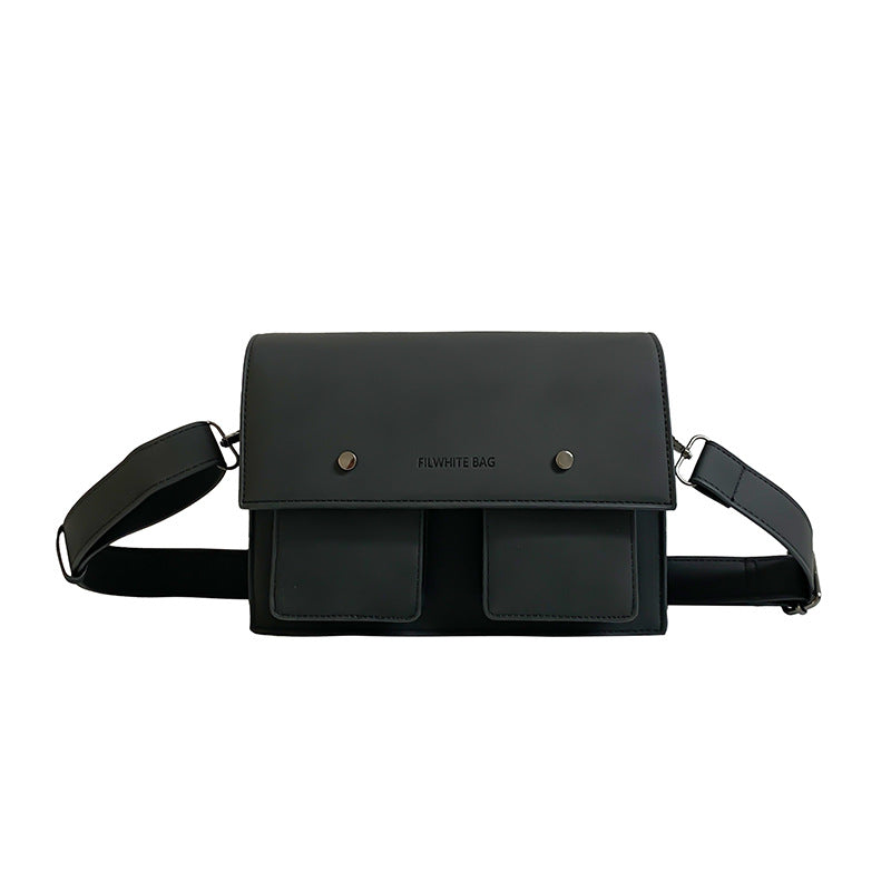 Men's Comfortable Charming High-grade Fashion Retro Men's Messenger Bags