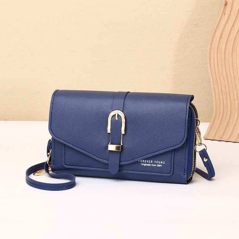 Women's Mobile Live Broadcast Fashion Advanced Texture Phone Bags