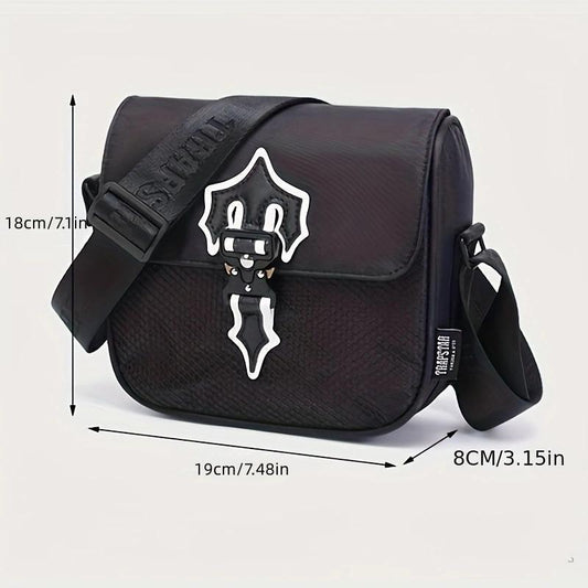 Women's & Men's & Fashion London Oxford Cloth Waterproof Bags
