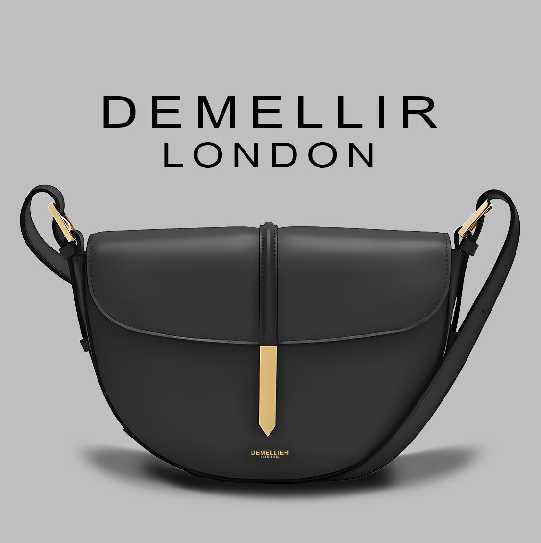 Solid Color Cowhide Fashion Advanced Texture One Handbags