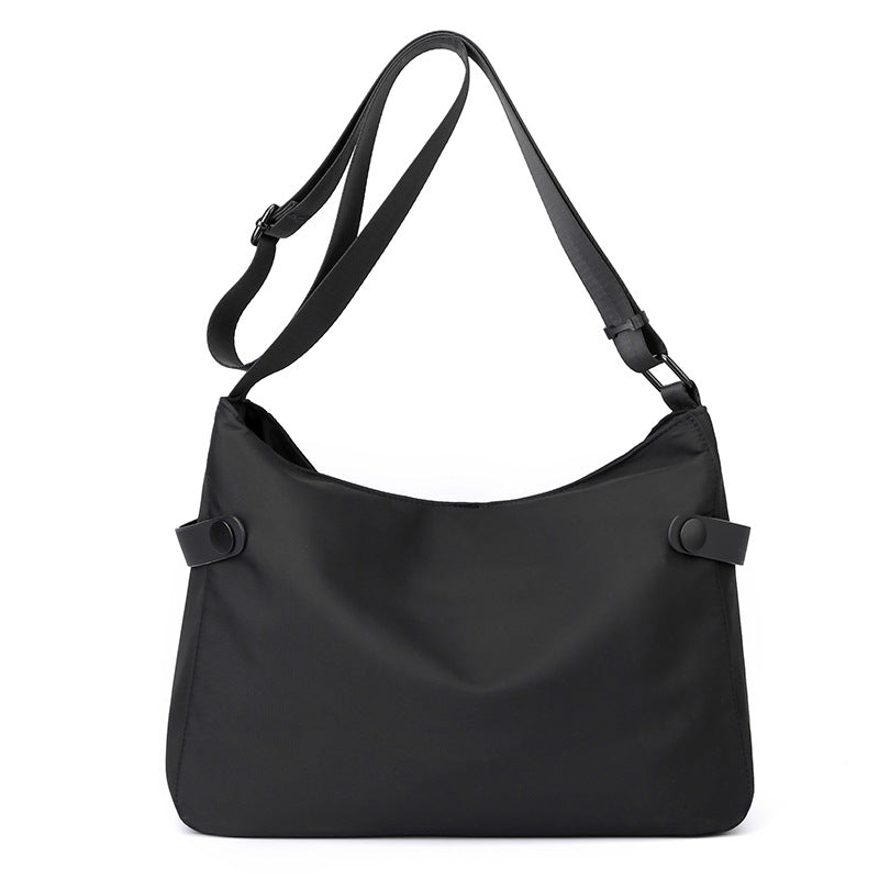 Simple Fashion Korean Style Fashionable Leisure Atmospheric Men's Shoulder Bags