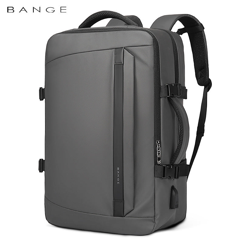 Men's Waterproof Large Capacity Computer For Trip Business Backpacks