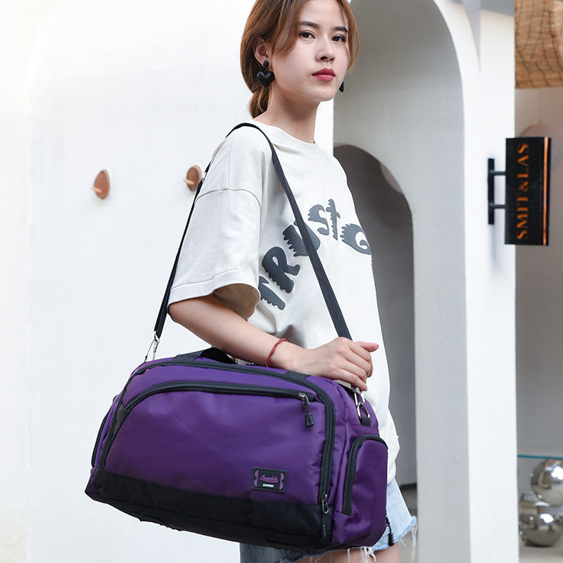 Women's & Men's & Boarding Large Capacity Maternity Travel Bags