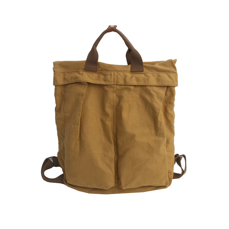 Drag Kind Of Attitude Crazy Style Backpacks