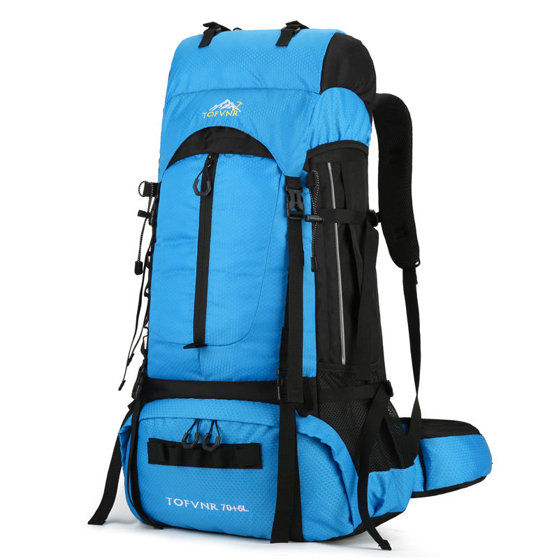 Classic Durable Straight Hair Hiking Waterproof Backpacks