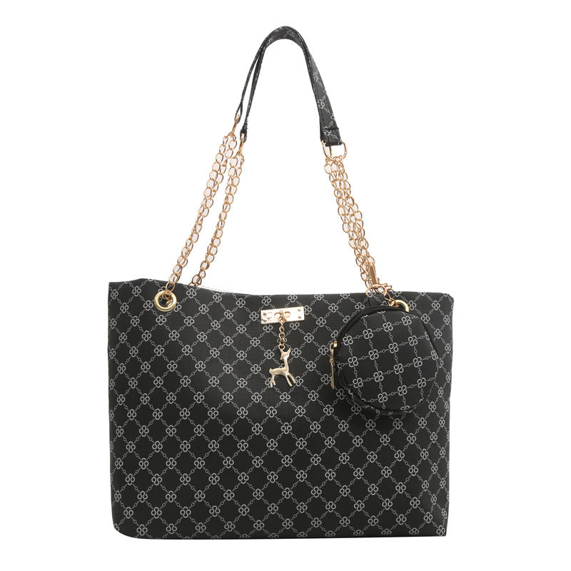 Women's Retro Mother Spring Versatile Large Capacity Bags