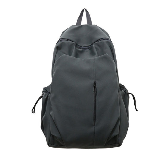 College Trendy Cool Simple Large Capacity Backpacks