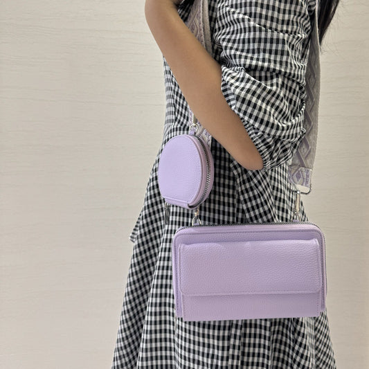 Women's New Mother Mobile Horizontal Cell Phone Bags
