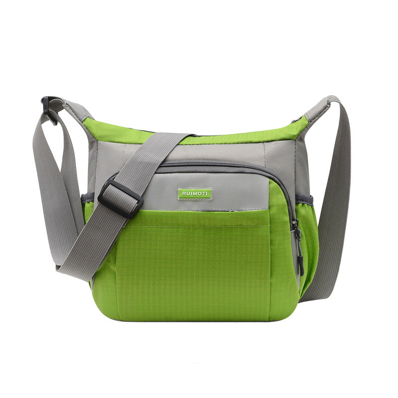 Household Female Male Leisure Vertical Optional Men's Messenger Bags