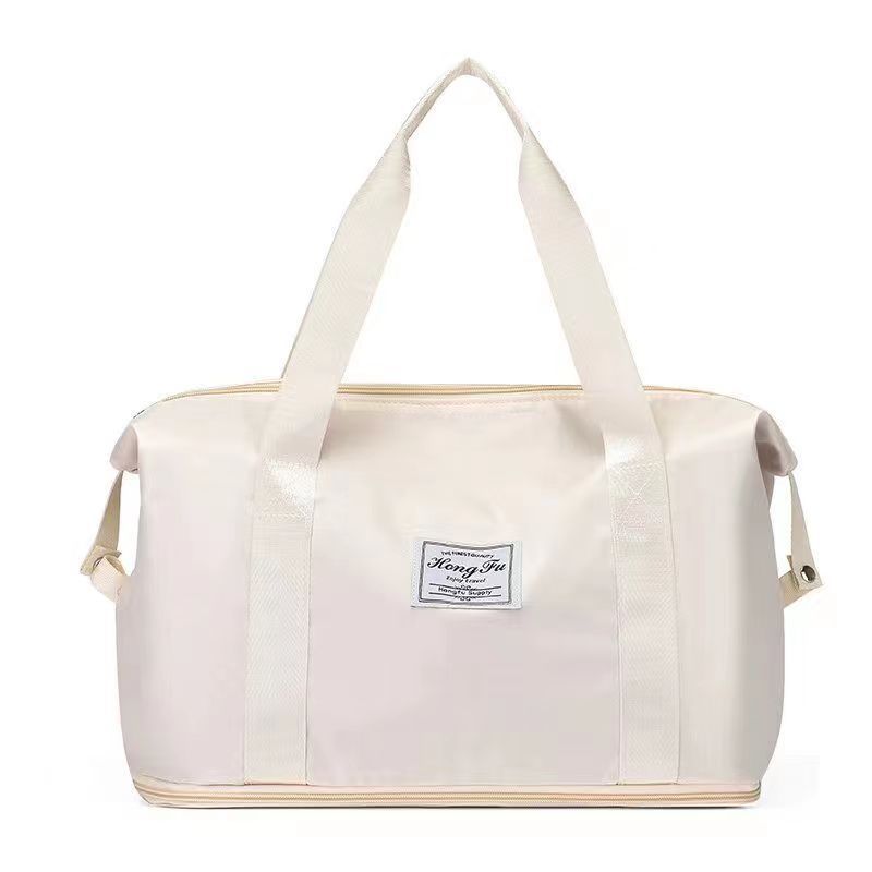 Women's Dry Wet Separation Training Large Capacity Bags