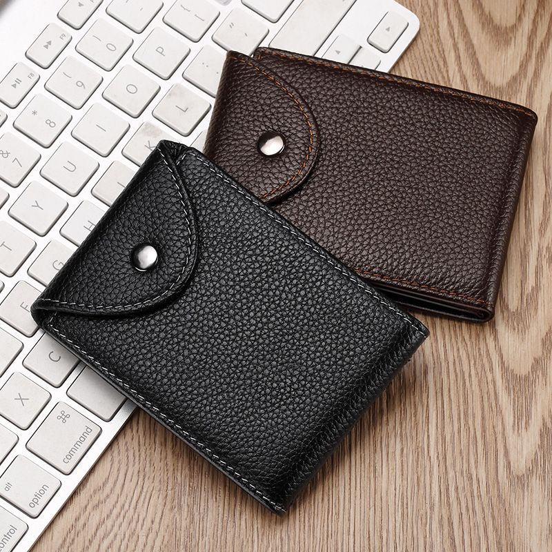 Driving License Leather Male Female Personality Id Package