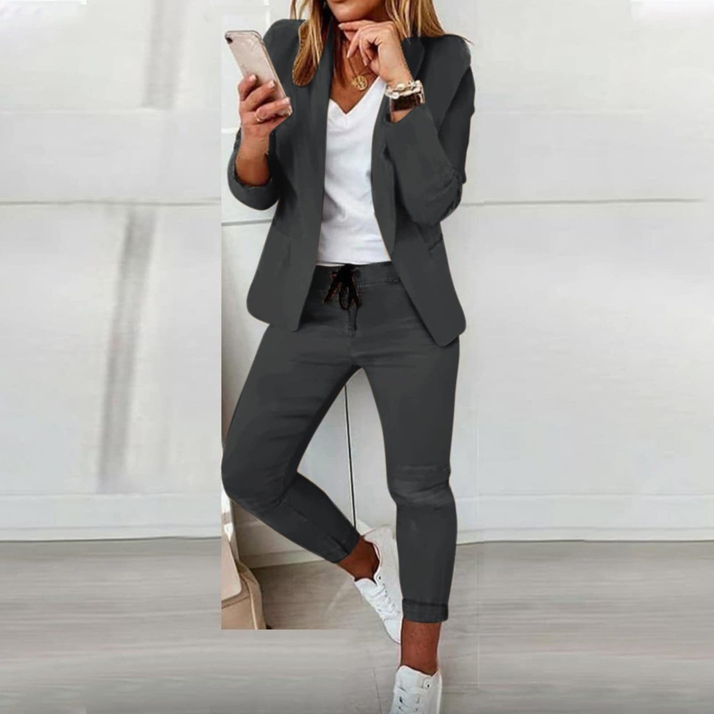Women's Innovative Trendy Casual Fashion Set Suits
