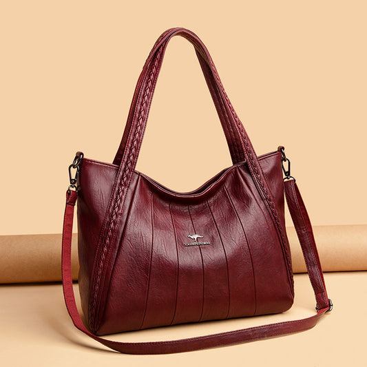 Women's Cool Creative Large Capacity Totes Crossbody Bags