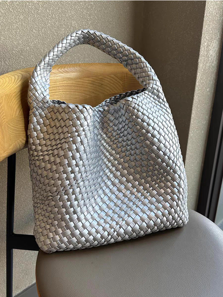 Graceful Women's Large Capacity Shopping Trendy Bags