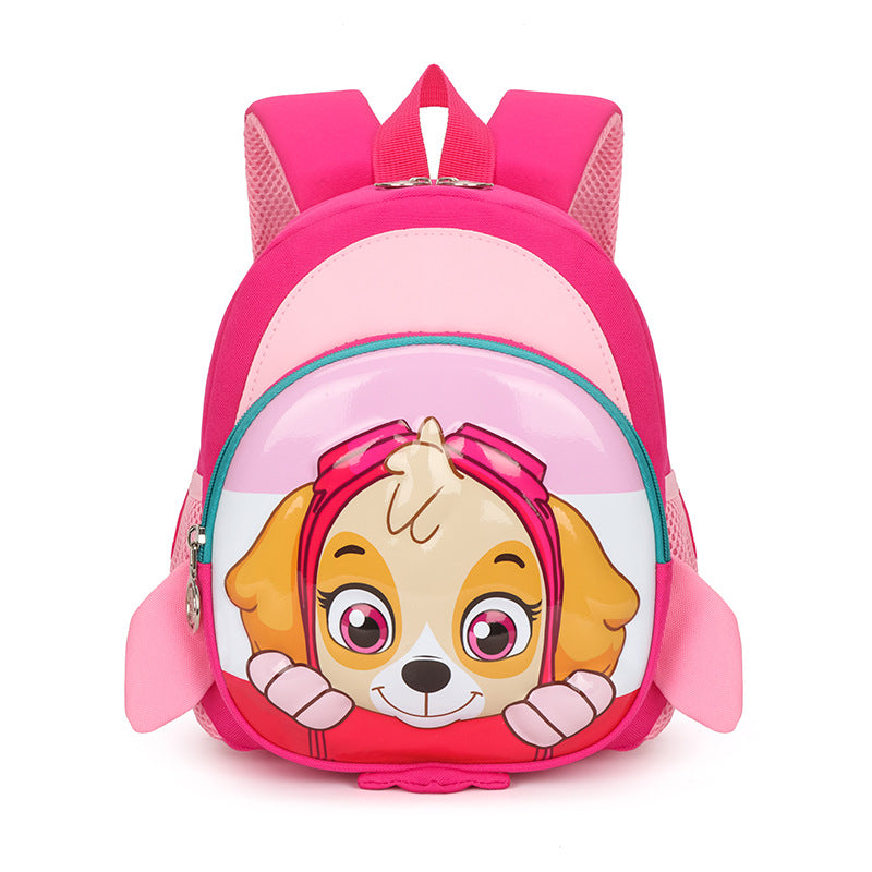 Women's & Men's & Good-looking 2 To Years Old Class Kindergarten School Bags