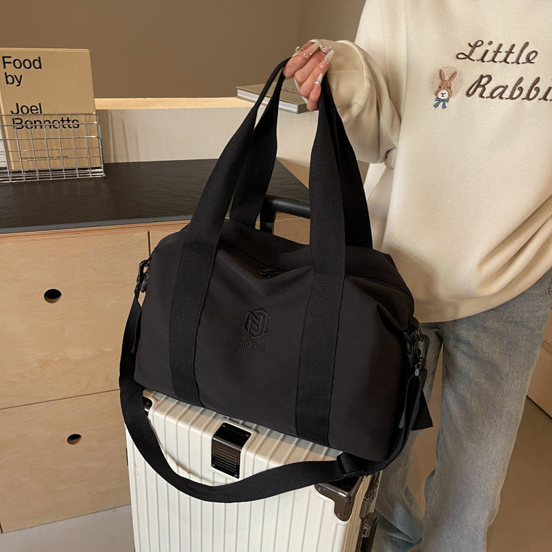 Dry Wet Separation Swimming Storage Short Travel Bags