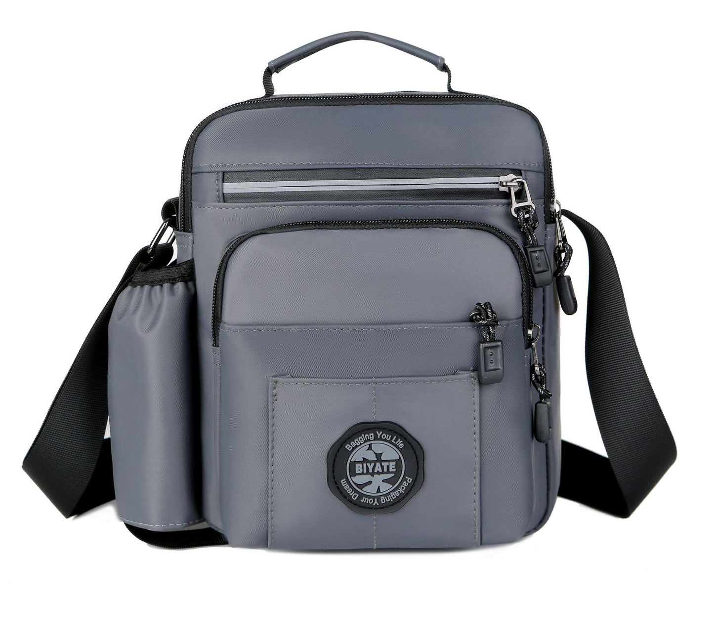 Men's Trendy Fashion Oxford Cloth Waterproof Large Bags