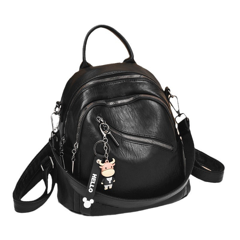 Women's Fashion Large Capacity High Sense Simple Backpacks
