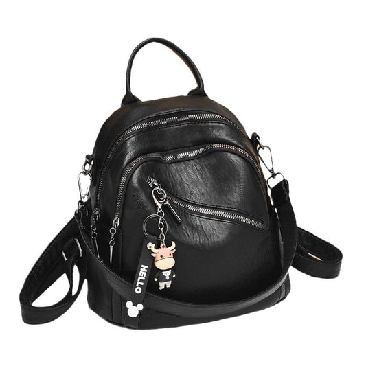 Women's Fashion Large Capacity High Sense Simple Backpacks