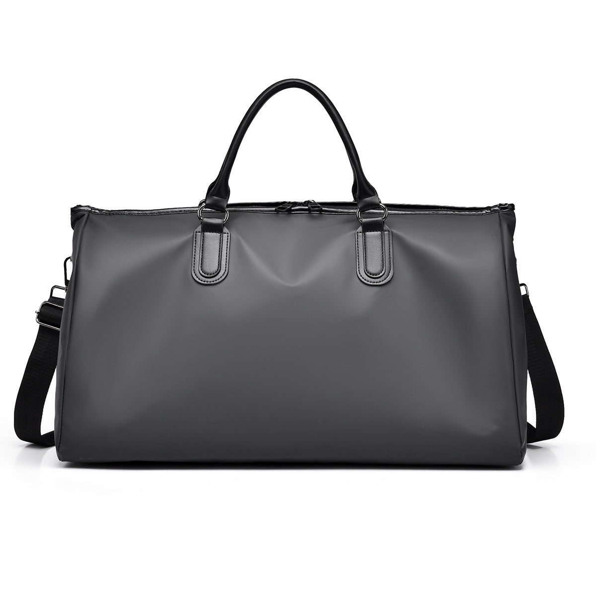 Men's Large Capacity Portable Fashion Commute Trendy Travel Bags