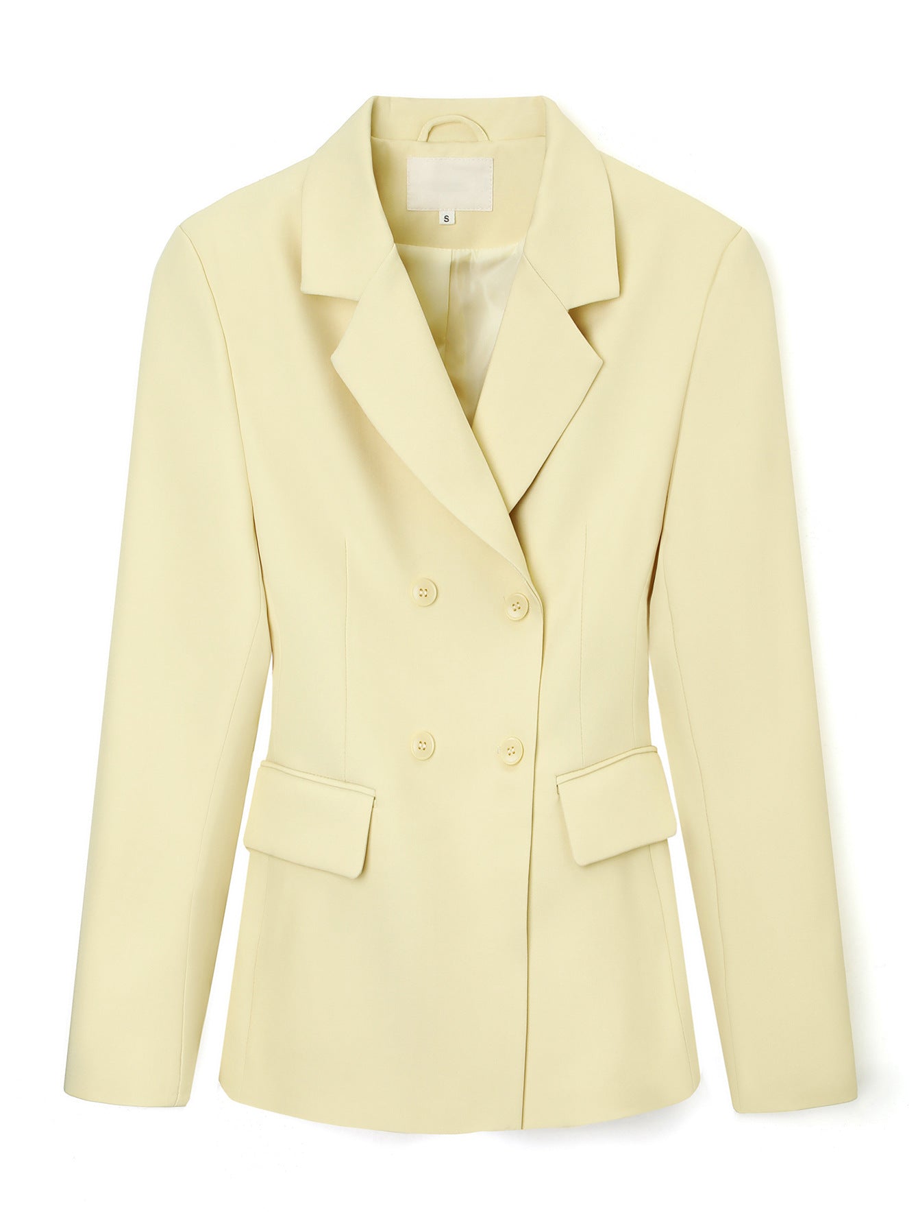 Women's Commuter For Temperament Slim Fit Business Small Suit