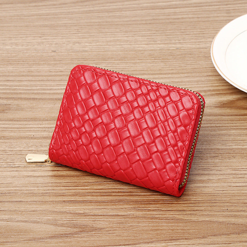 Expanding Kinds Of Patterns High Quality Card Holder