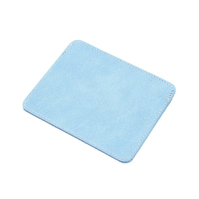 Multiple Slots High-grade Leather Waterproof Storage Card Holder