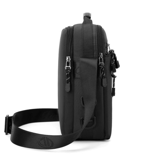 Men's Simple Fashion City Large Capacity Waterproof Men's Shoulder Bags