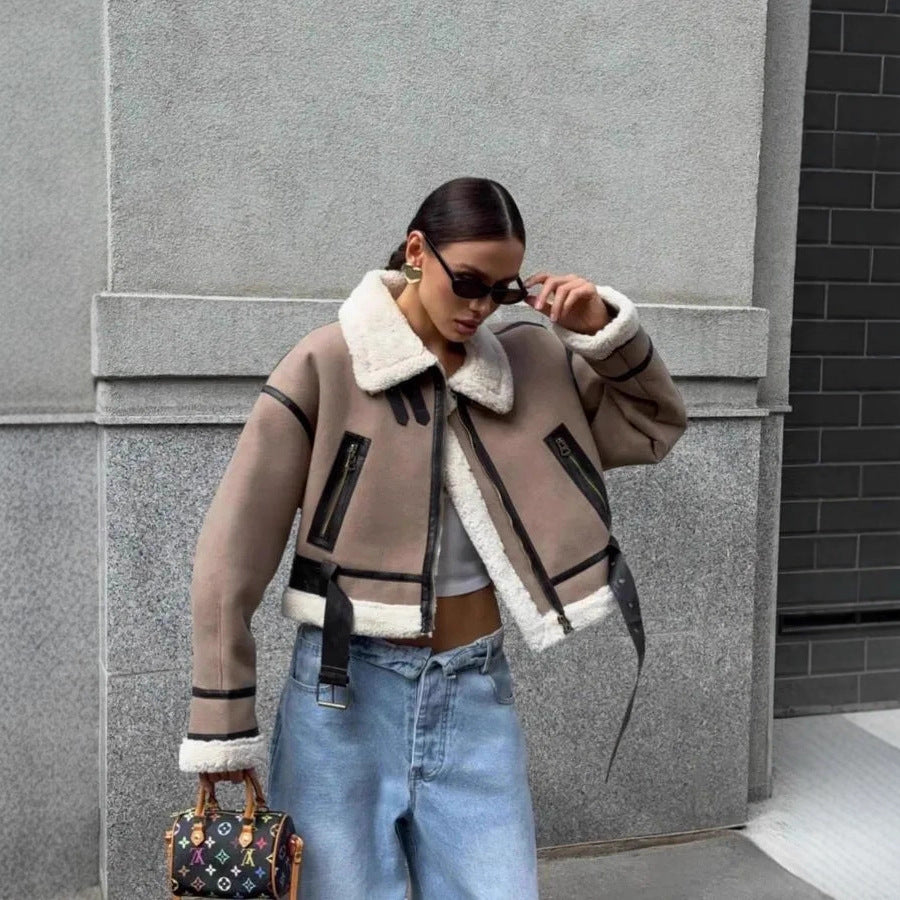 Women's Glamorous Casual Popular Comfortable Fashion Jackets