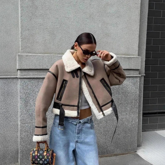 Women's Glamorous Casual Popular Comfortable Fashion Jackets