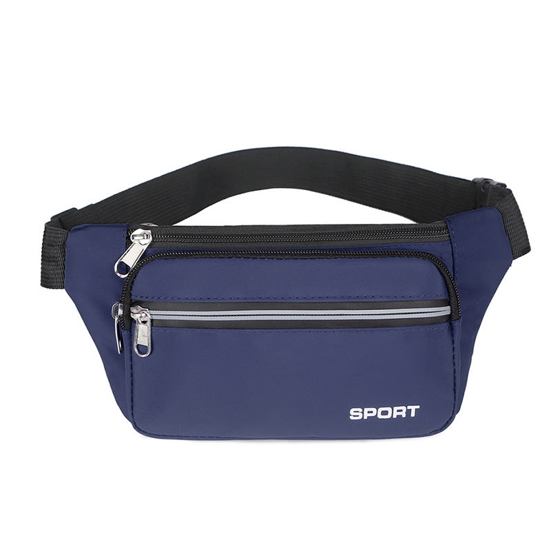 Women's & Men's & Large Capacity Multifunctional Checkout Mobile Men's Waist Packs