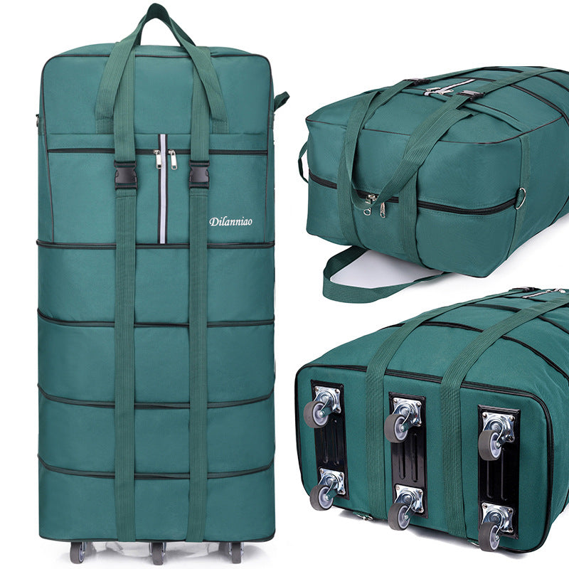 Consignment Large Capacity Moving Storage Quilt Clothes Travel Bags
