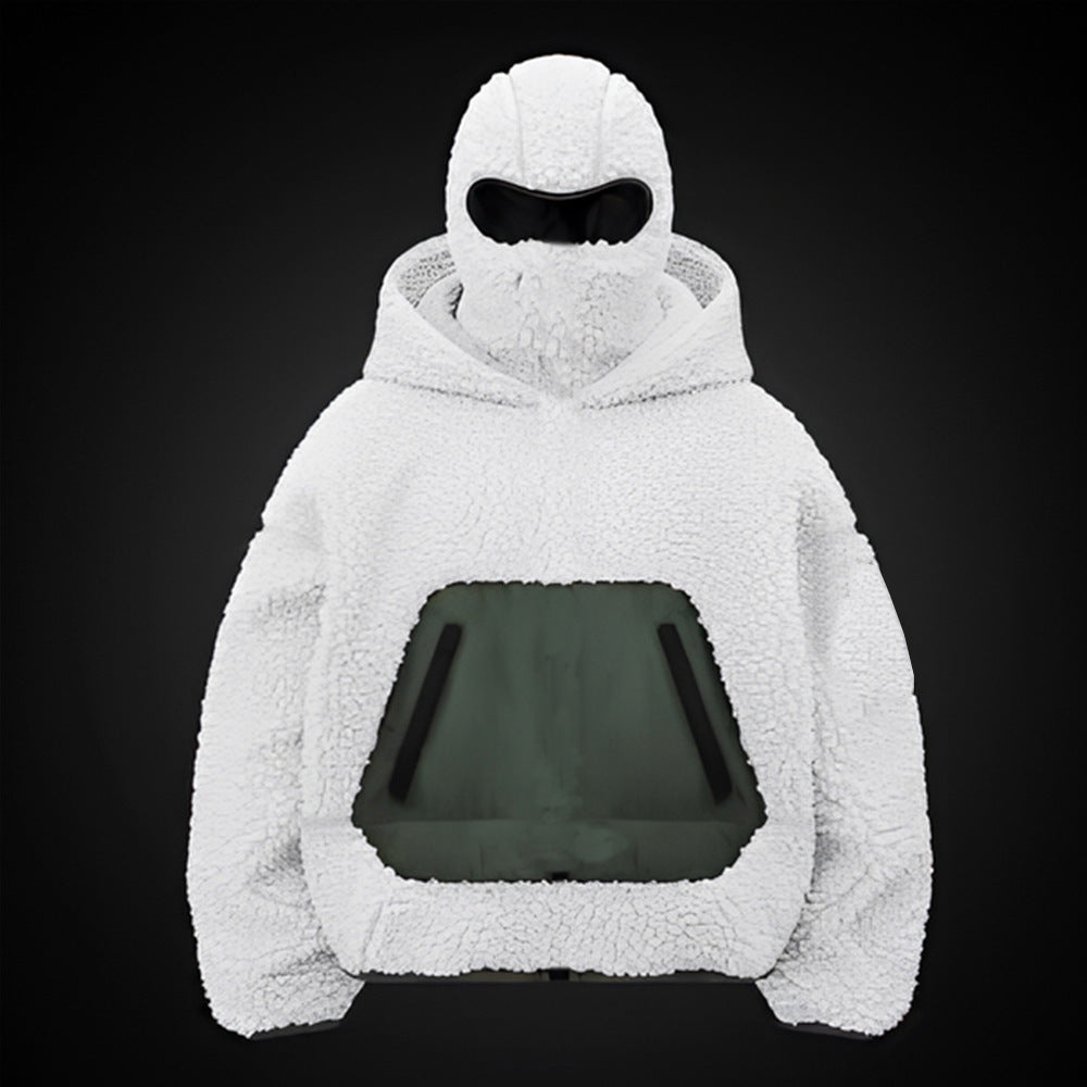 Women's & Men's & Style Polar Fleece Couple Faux Cashmere Sweaters