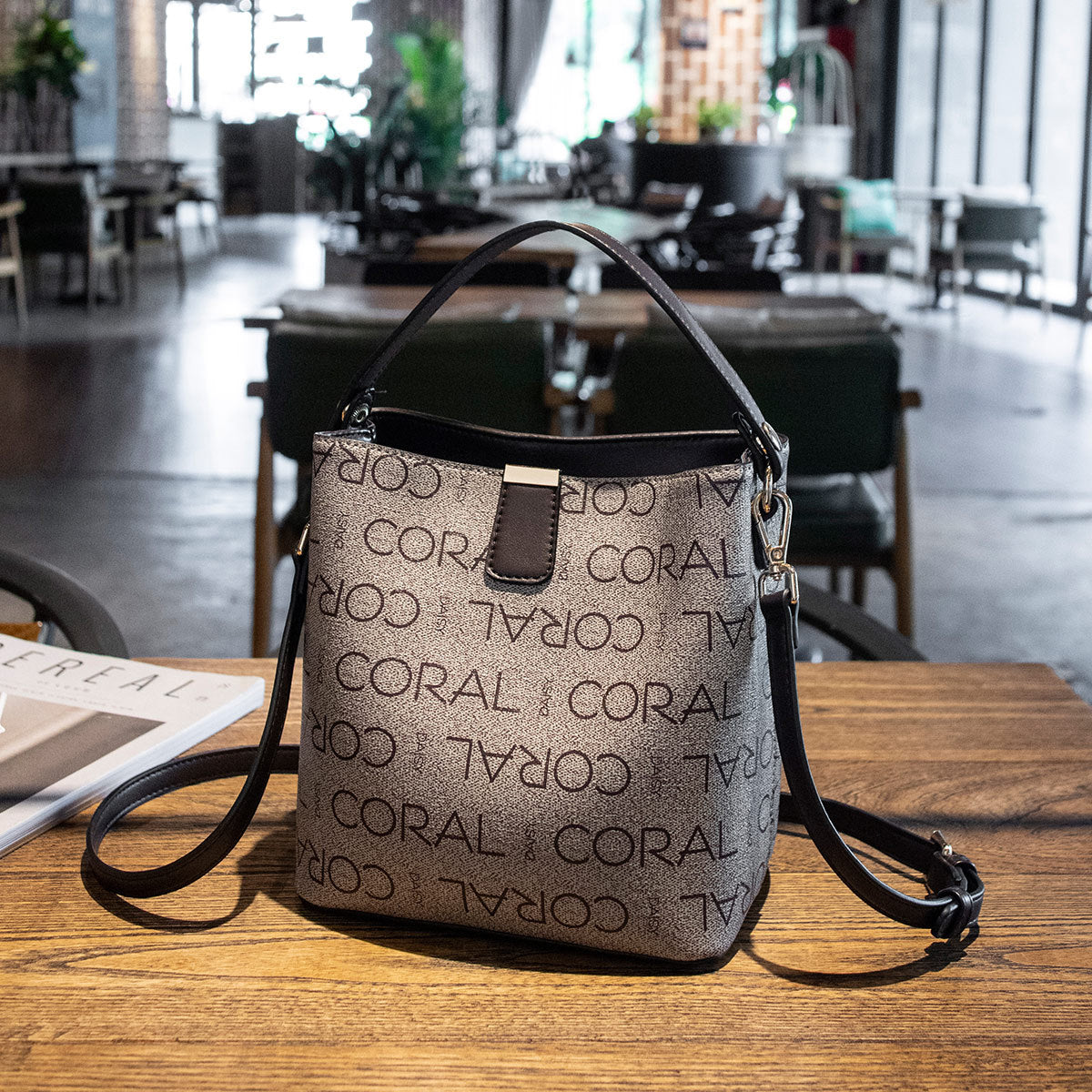 Women's Versatile Creative Charming Popular Fashion Handbags