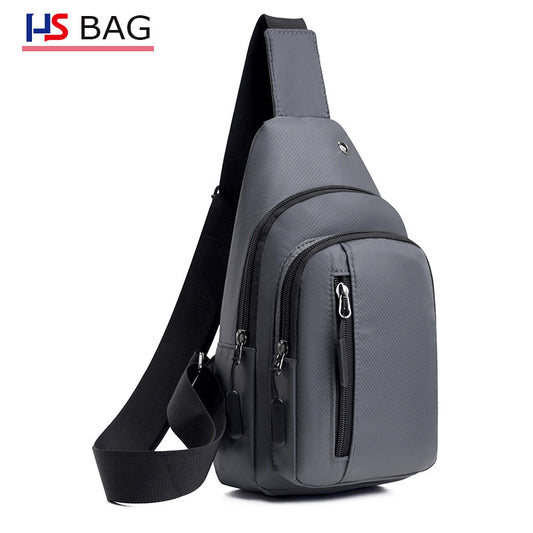 Neutral Leisure Sport Net Version Multilayer Bags