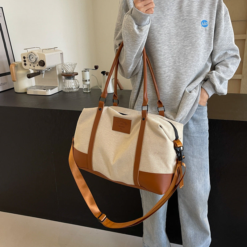 Women's & Men's & Portable Lightweight Short Trip Large Bags