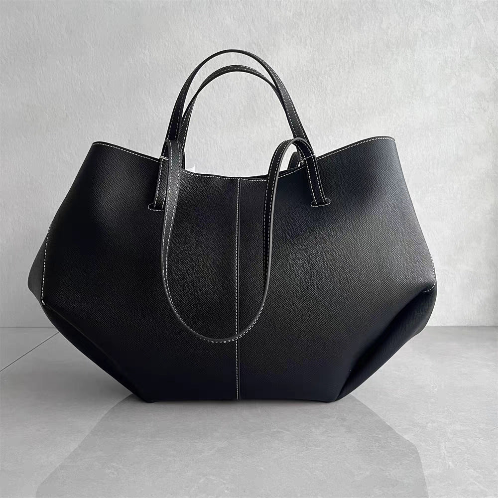 Large Capacity Underarm Retro Minority Design Handbags