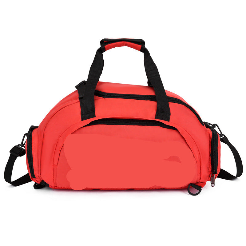 Dry Wet Separation Multifunctional Large Capacity Travel Bags