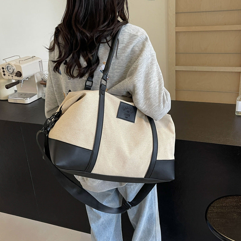 Women's & Men's & Portable Lightweight Short Trip Large Bags