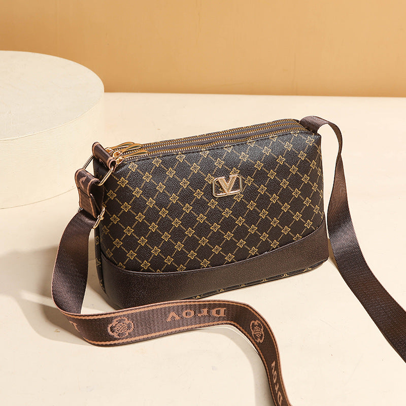 Women's Unique Classy High Sense Fashion Crossbody Bags
